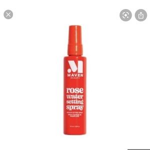 Maven Beauty Rose Setting Spray